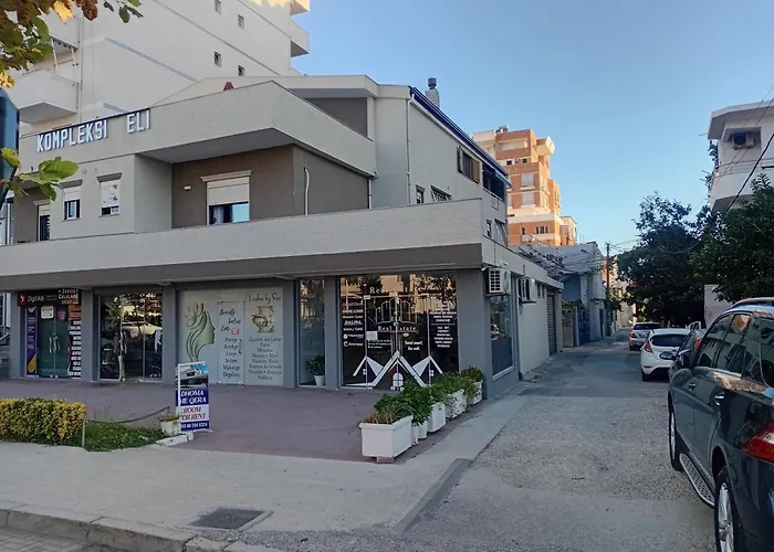 Pensión B Bibaj Durrës